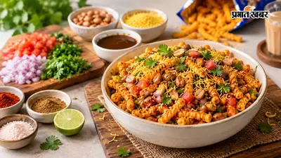 न समोसा चाहिए, न पकौड़ा, कुरकुरे से बना लें ये मसालेदार चाट, शाम की चाय के साथ मिलेगा पूरा मजा