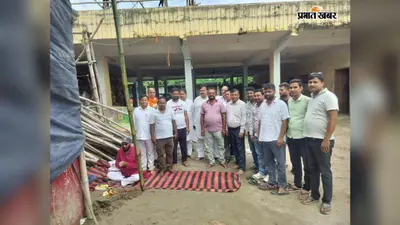 सीवान में 100 फीट ऊंचा जगन्नाथ मंदिर के स्वरूप का बनेगा पूजा पंडाल, भूमि पूजन के साथ निर्माण शुरू