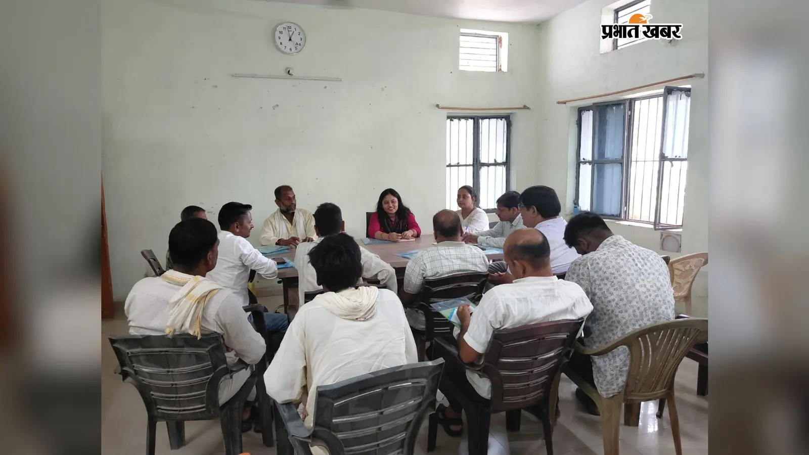 डुमरांव में आत्मा की बैठक: समूह से जुड़े किसानों को यंत्र बैंक और सरकारी योजनाओं में मिलेगी प्राथमिकता, 18 सितंबर को बड़ी गोष्ठी