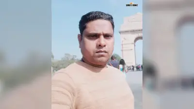 कांग्रेस नेता इबरार अंसारी को नम आंखों से दी अंतिम विदाई
