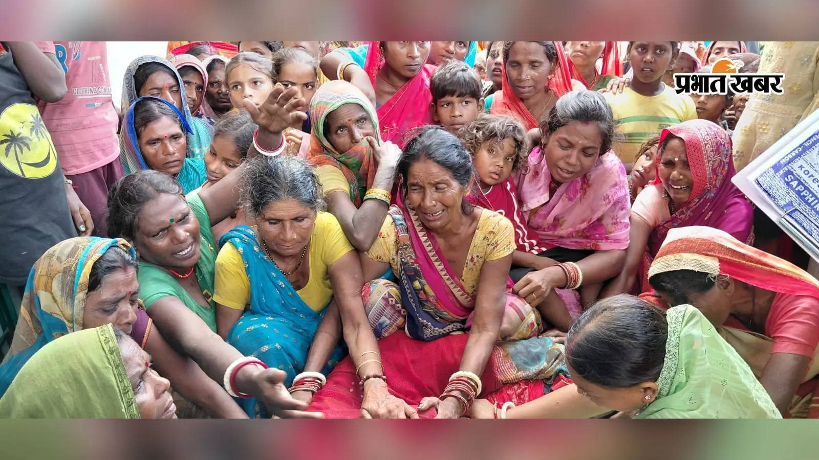 हाजीपुर में पोखर में डूबने से 13 वर्षीय छात्र की मौत, स्कूल परिसर में शव रखकर हंगामा