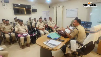 रांची में त्योहारों और क्रिकेट मैच को लेकर ट्रैफिक प्लान तैयार, नियम तोड़ने वालों पर होगी सख्ती