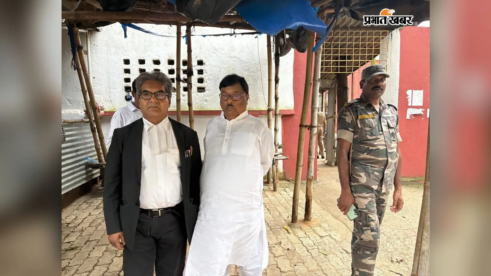 आचार संहिता उल्लंघन मामले में विधायक स्टीफन मरांडी कोर्ट में पेश, 24 सितंबर को आदेश