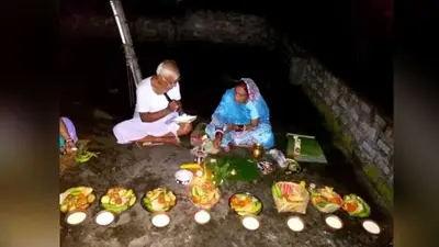 कुशी अमावस्या के दिन से ही दही जमाने की परंपरा, मिथिला में चंद्र चौठ पूजा की तैयारी शुरू