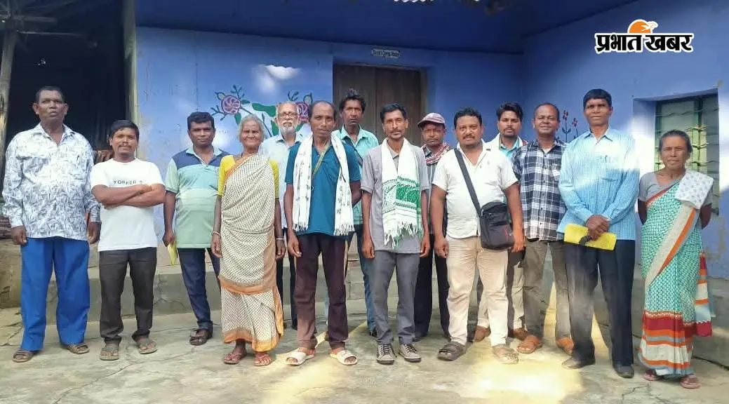 बोरियो में 25 सितंबर को मनेगा ग्राम सभा दिवस, प्रखंड कार्यालय में जुटेंगे ग्रामीण