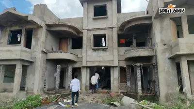 आठ साल का इंतजार, तीन बार डेडलाइन फेल; फिर भी अधूरा केंद्रीय विद्यालय का भवन