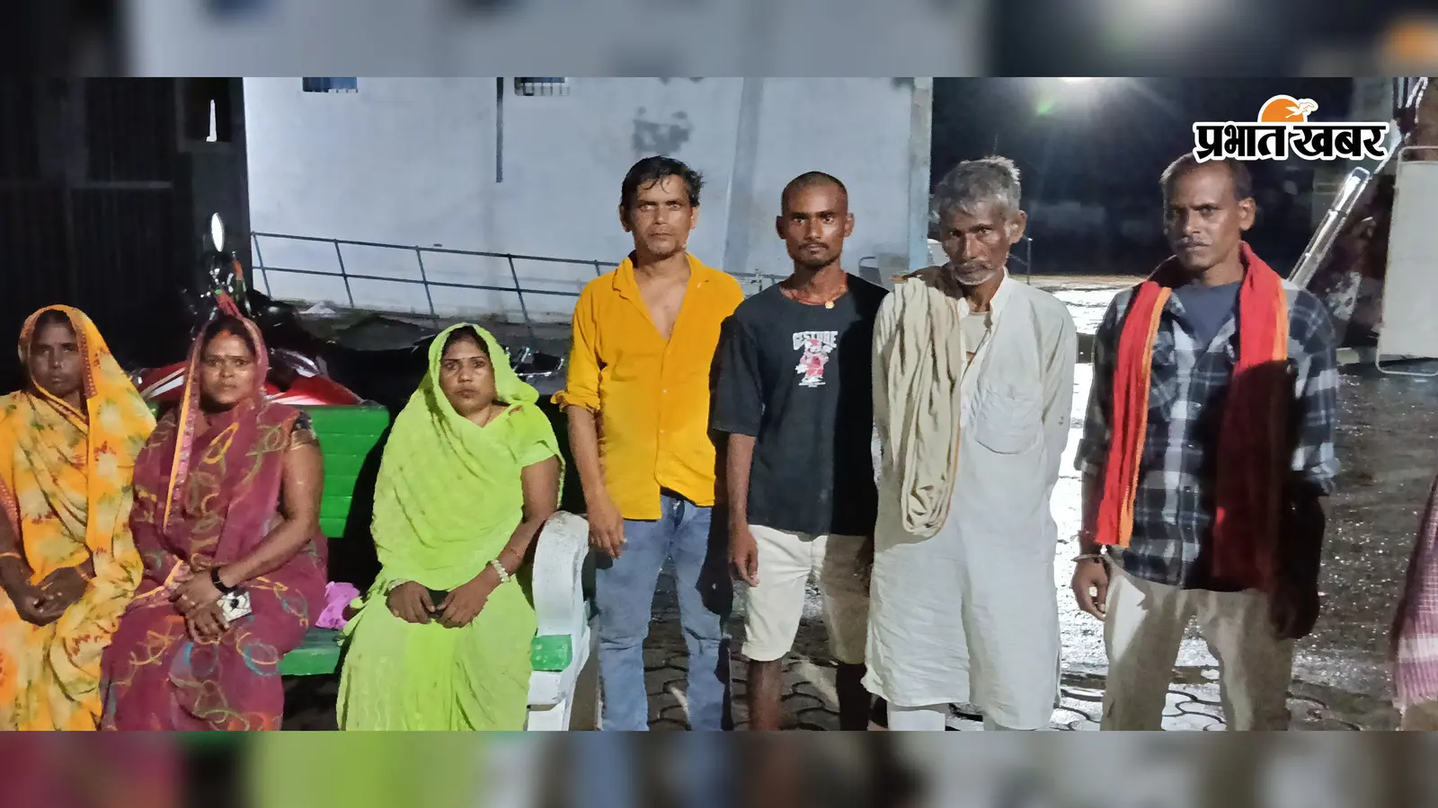 कैमूर : कुदरा में दीवार गिरने से अधेड़ महिला की मौत, वाराणसी ले जाने के दौरान रास्ते में तोड़ा दम