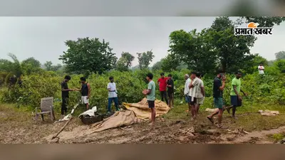 साधोबाद में ईंट भट्ठे के पीछे चल रहा था बड़ा खेल, पुलिस की छापेमारी में मिला यह सामान