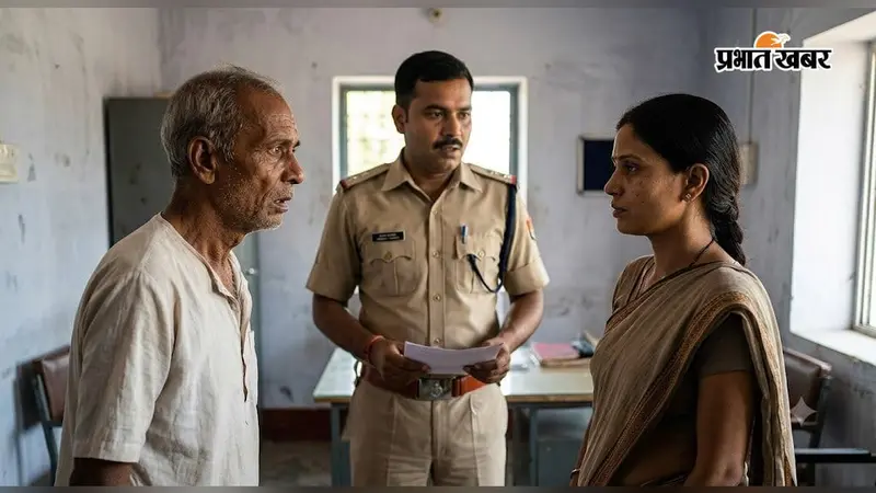सासाराम : 12 साल पहले जिस महिला की हत्या में पति-ससुर गये थे जेल, वही विवाहिता गढ़वा में जिंदा मिली