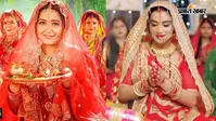 Teej Bhojpuri Song: तीज पर जरूर सुनें ये भोजपुरी गाने, कहीं भोलेनाथ से मांगी सुहाग की सलामती तो कहीं छलका प्यार