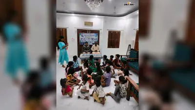 साहिबगंज में ‘सफाई अपनाओ, बीमारी भगाओ’ अभियान, बच्चों को बताए बीमारी से बचने के तरीके