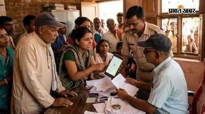 महेशपुर में दो छात्राओं के गायब होने से हड़कंप, मोबाइल लोकेशन ने खोला राज