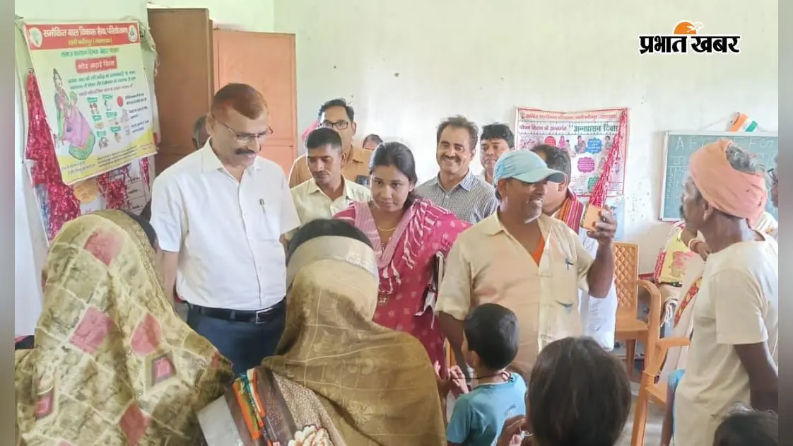 जहानाबाद में आयरन सिरप पीने के बाद बच्चों को हुई उल्टी, जांच में सभी मिले स्वस्थ