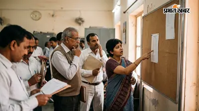 Jharkhand Clerks Transfer: 6 साल की सेवा पूरी होते ही 27 लिपिकों का तबादला, जानें बोकारो में किसे मिली कौन सी जिम्मेदारी