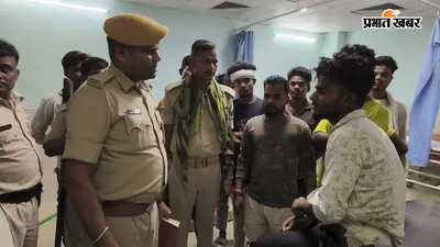सुपौल में दिनदहाड़े बकरी व्यापारियों से 35 हजार की लूट, विरोध करने पर मारी गोली : बदमाश फरार