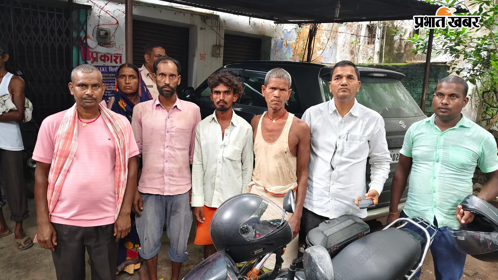 जहानाबाद में पईन में डूबने से 53 वर्षीय बुजुर्ग की मौत, शौच के लिए निकले थे घर से