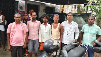 जहानाबाद में पईन में डूबने से 53 वर्षीय बुजुर्ग की मौत, शौच के लिए निकले थे घर से