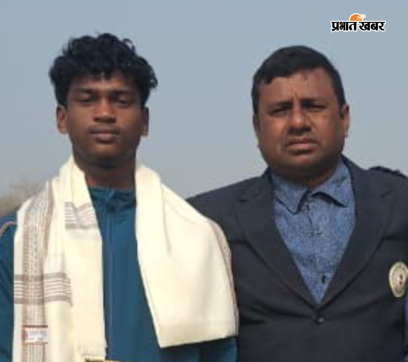 इमानुएल किसको अपने कोच के साथ | Prabhat Khabar Network