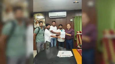 सहरसा के MLT कॉलेज में मूलभूत सुविधाओं की मांग: RO वाटर, CCTV और सफाई के लिए पार्षद के नेतृत्व में सौंपा ज्ञापन