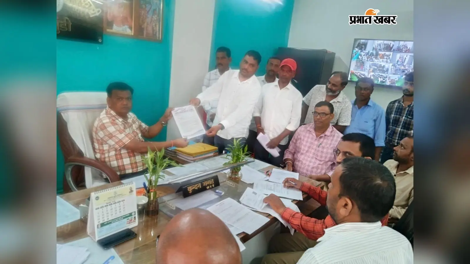 पात्र मतदाताओं के नाम न हटें, पंचायतवार कैंप के लिए कांग्रेस ने उठाई आवाज