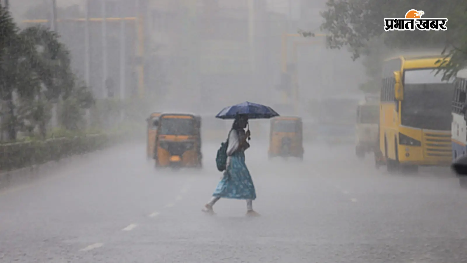 Bihar Ka Mausam: बिहार में 15 से 18 सितंबर तक बिगड़ेगा मौसम, 19 जिलों में आंधी- बारिश का येलो अलर्ट, 40 KMPH की रफ्तार से चलेगी हवा