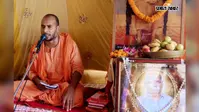 बांका के कटोरिया में संतमत सत्संग: स्वामी अभिषेकानंद बोले- 'स्वस्थ शरीर के लिए भोजन और निर्मल मन के लिए सत्संग जरूरी'