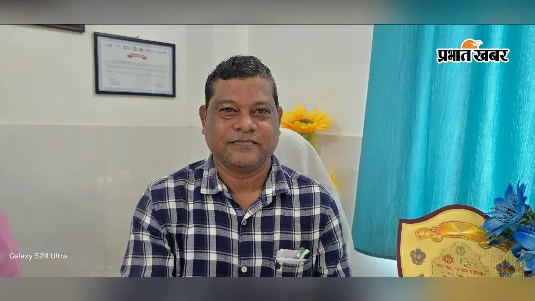 रोज 200 मरीज, डॉक्टर सिर्फ 4, चक्रधरपुर अस्पताल की स्वास्थ्य व्यवस्था का ये है हाल
