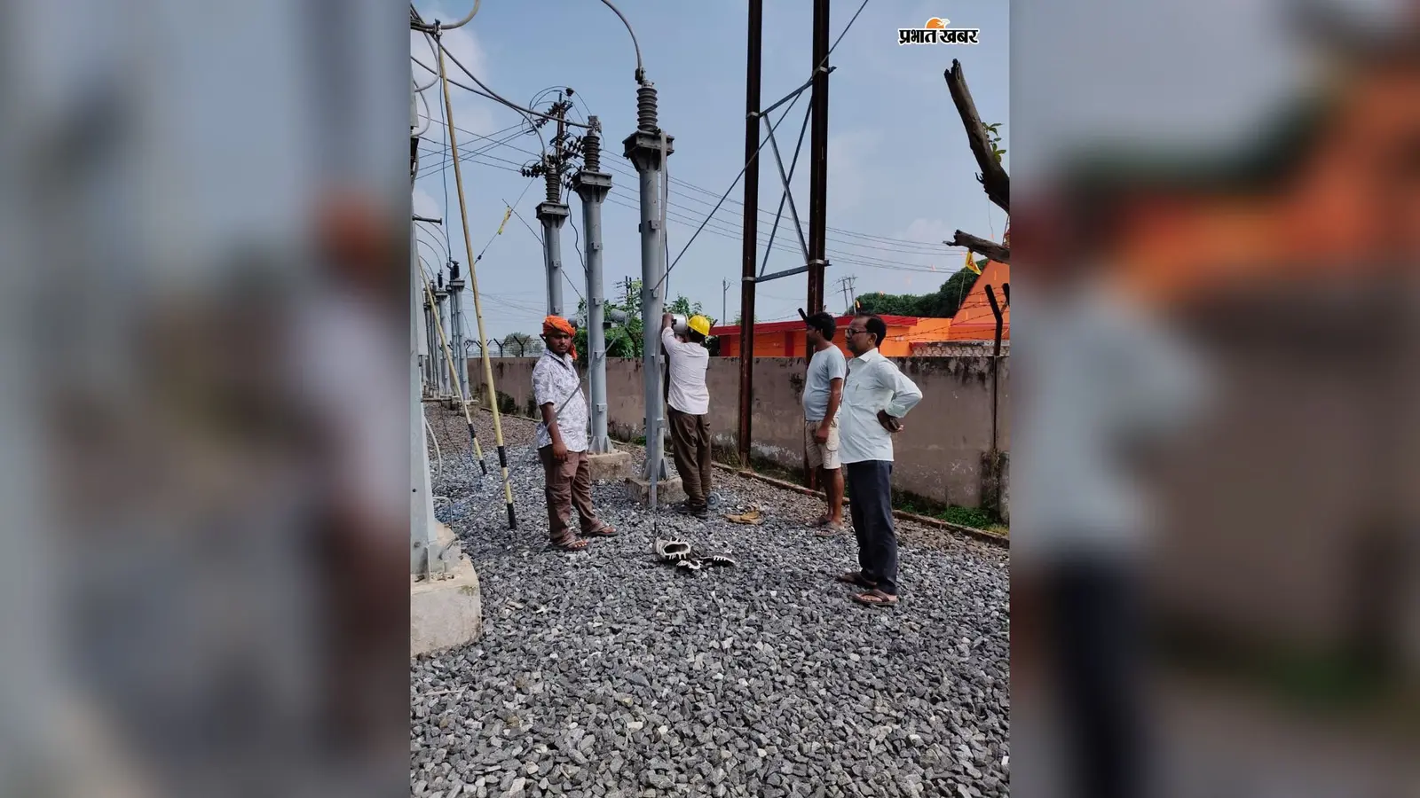 कल रविवार को सीवान के इस इलाकों में तीन घंटे बिजली रहेगी बंद, 9 से 12 बजे तक इन सभी फीडरों की आपूर्ति प्रभावित