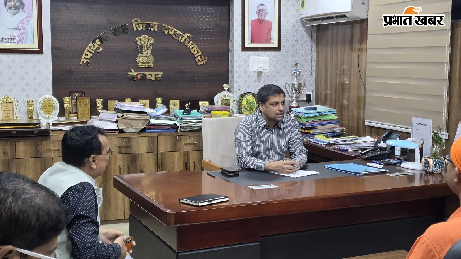 हर जरूरतमंद को समय पर मिले रक्त, गांव-गांव तक पहुंचेगा जागरूकता अभियान