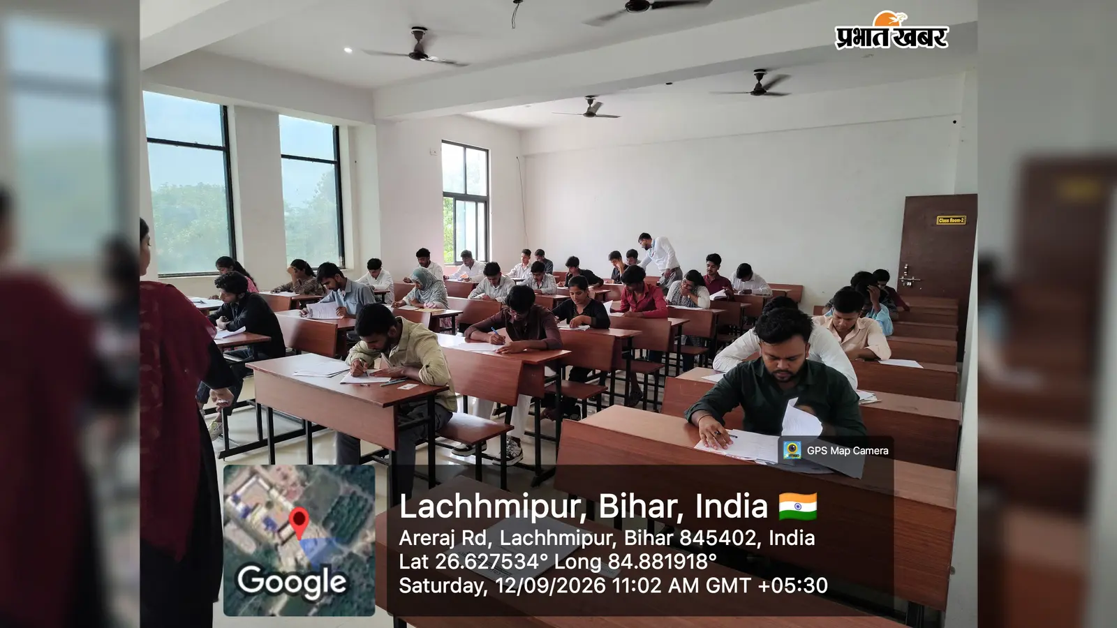मोतिहारी में B.Pharm-B.Sc Nursing में दाखिले की परीक्षा, CET के बाद अब मेरिट लिस्ट का इंतजार