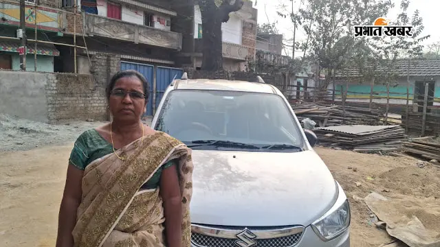 20 साल की उम्र में शुरू की मजदूरी, आज इंडस्ट्रियल बेल्ट में अपनी पहचान बना चुकी हैं मालती..पढ़ें पूरी खबर
