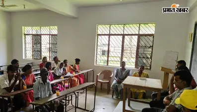 काठीकुंड स्कूल में हाजिरी पर सख्ती, कम उपस्थिति और फेल छात्रों को नहीं मिलेगा बोर्ड परीक्षा का फॉर्म