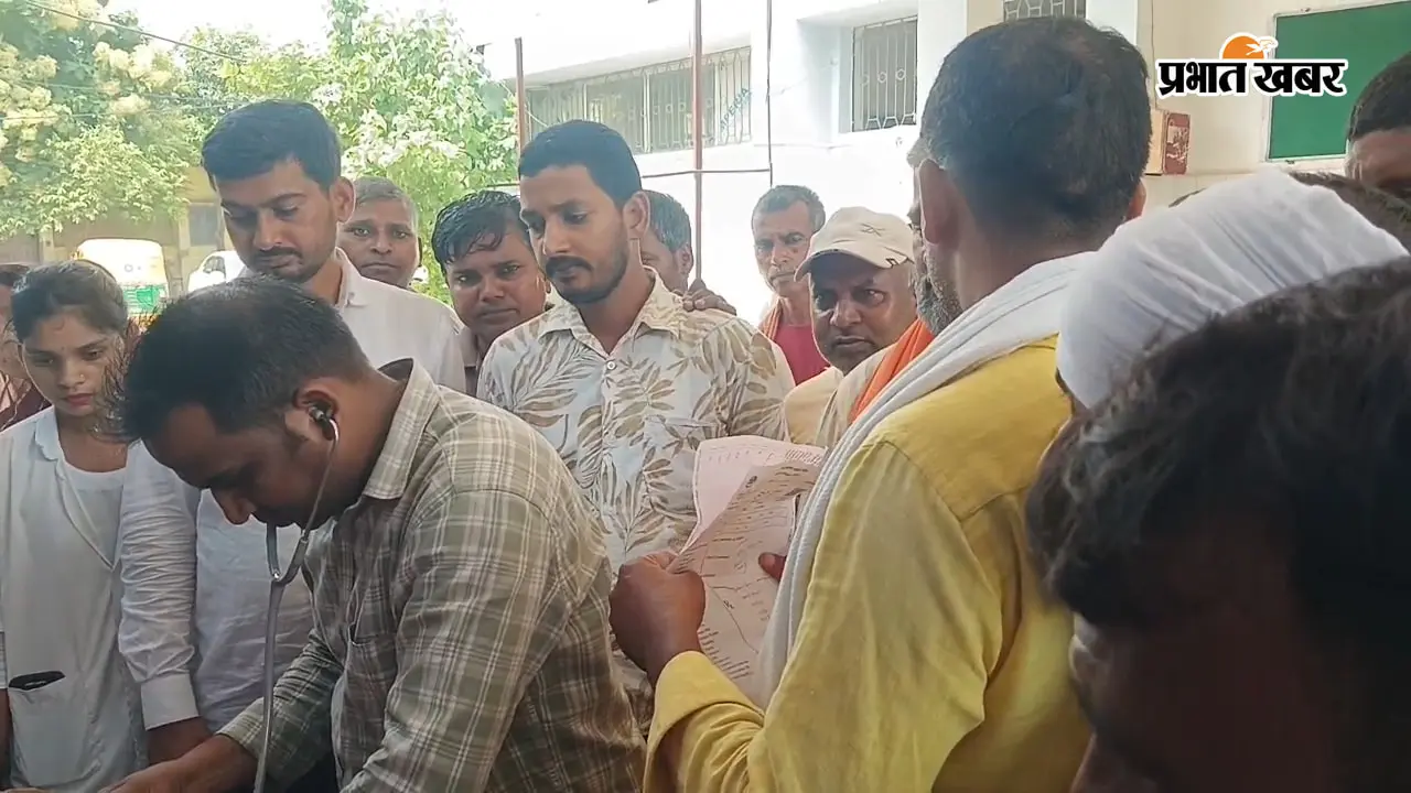 कैमूर: घर में सो रही बच्ची को सांप ने डंसा, अस्पताल में इलाज से पहले ही मौत