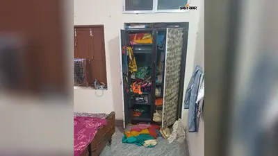 पुलिस वाले के घर में ही चोरी! इंस्पेक्टर के पैतृक आवास से लाखों के जेवरात और नकदी ले उड़े चोर