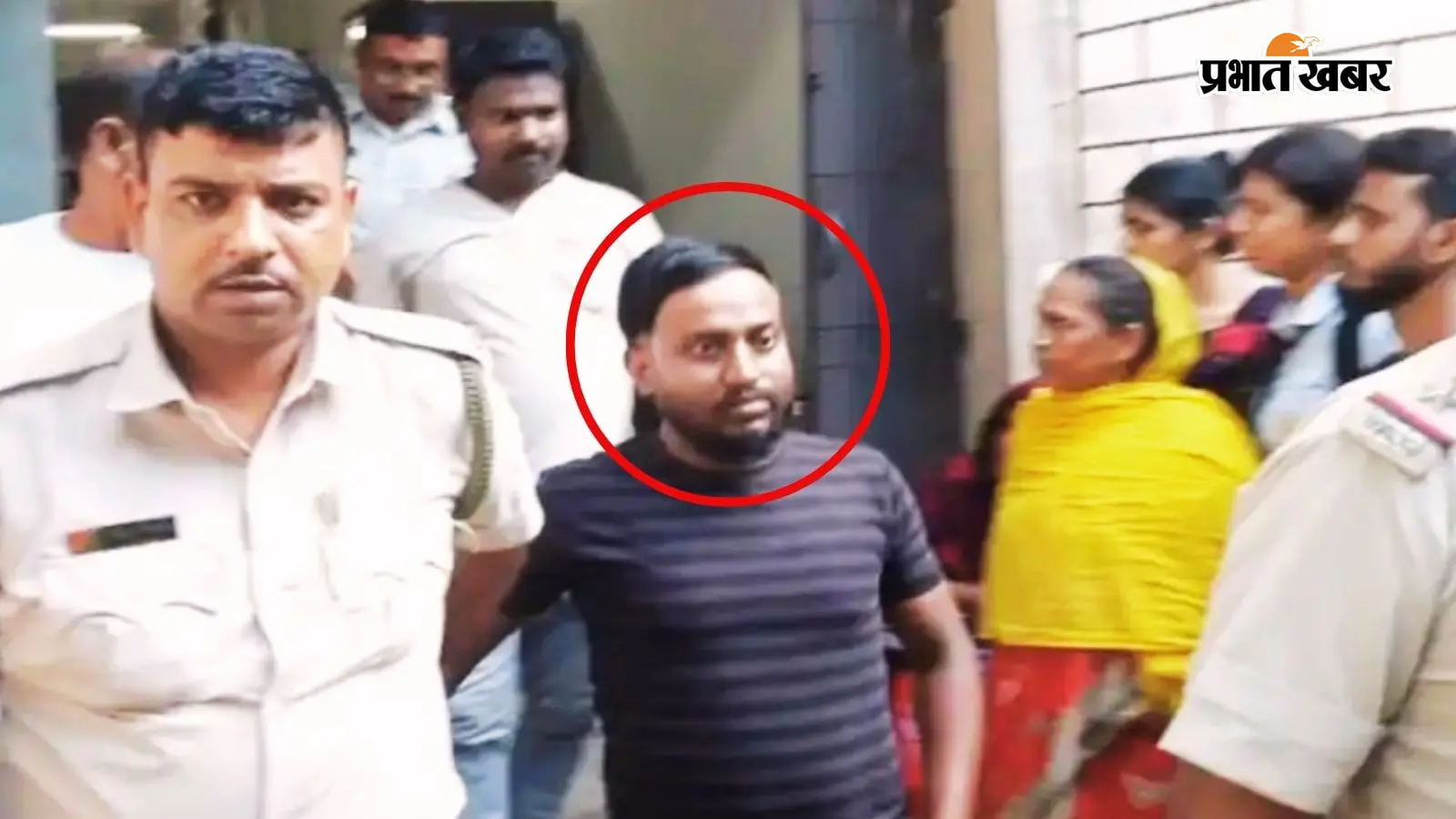 ज्यादा रिटर्न का लालच पड़ा भारी : उत्तर प्रदेश के कारोबारी से 40 लाख की ठगी, पश्चिम बंगाल से पकड़ा गया मुख्य आरोपी