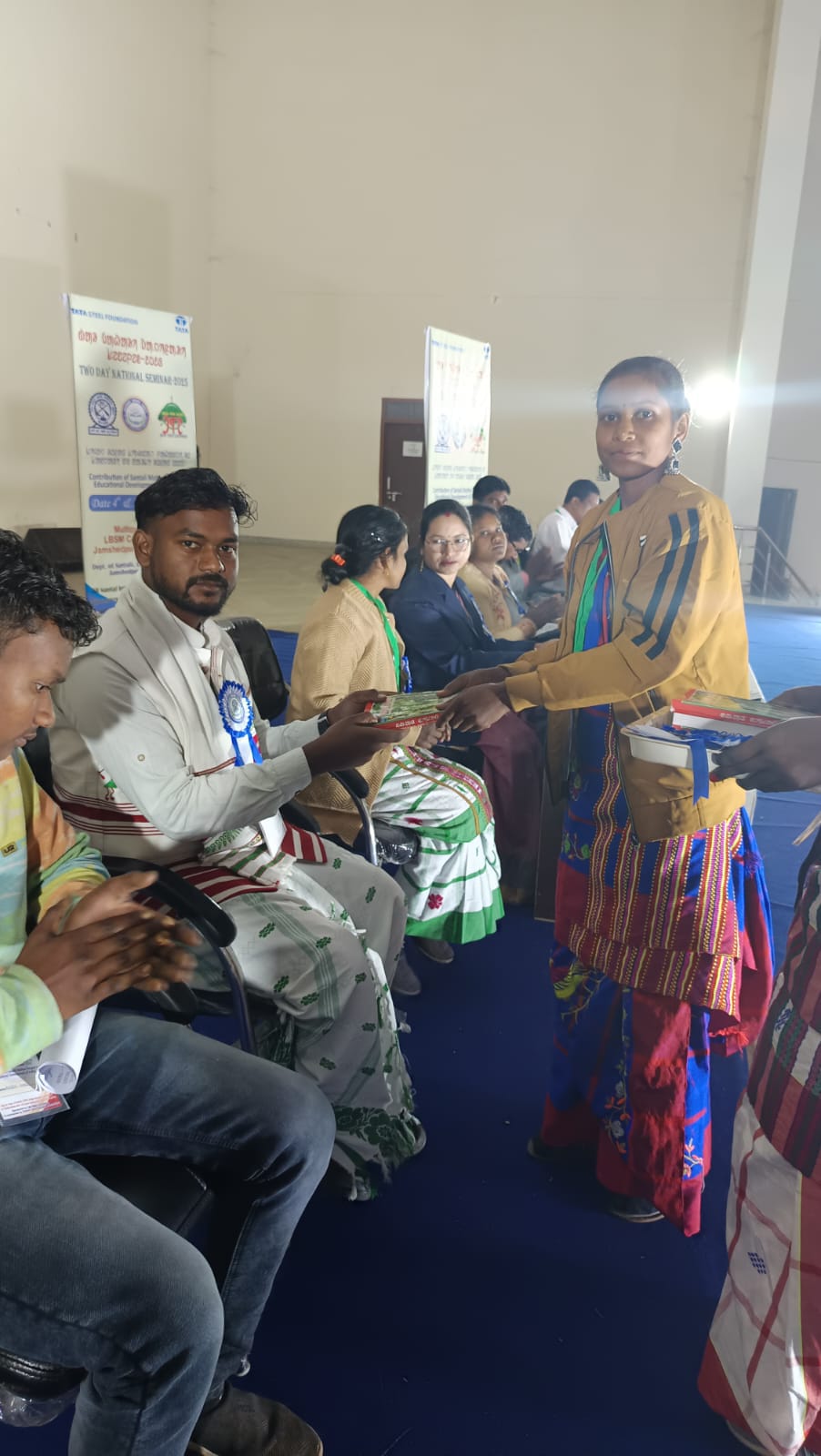 सालू मुर्मू (फाइल फोटो).