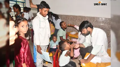 बोकारो में थैलेसीमिया पीड़ित 110 बच्चों की जांच, HLA मैचिंग के लिए जर्मनी भेजे जायेंगे 450 सैंपल