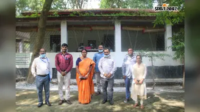 खरसावां के तसर किसानों को मिलेंगे बीमारी-मुक्त कीट बीज, केंद्रीय रेशम बोर्ड ने तेज की तैयारियां