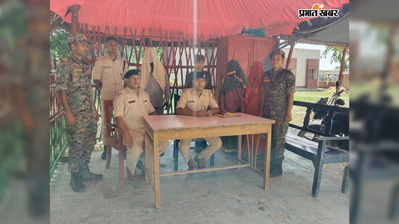 बच्चों के विवाद ने लिया खूनी मोड़, 62 वर्षीय उर्मिला देवी की पीट-पीटकर हत्या, 3 गिरफ्तार