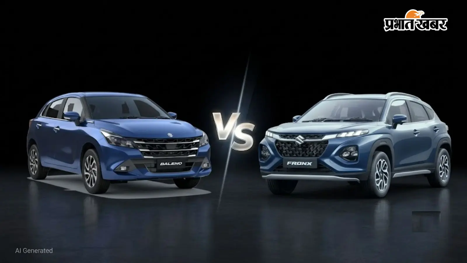 Maruti Baleno Facelift vs Maruti Fronx: इंजन, स्टाइल, फीचर्स और कीमत के मामले में कौन सबसे बेहतर?