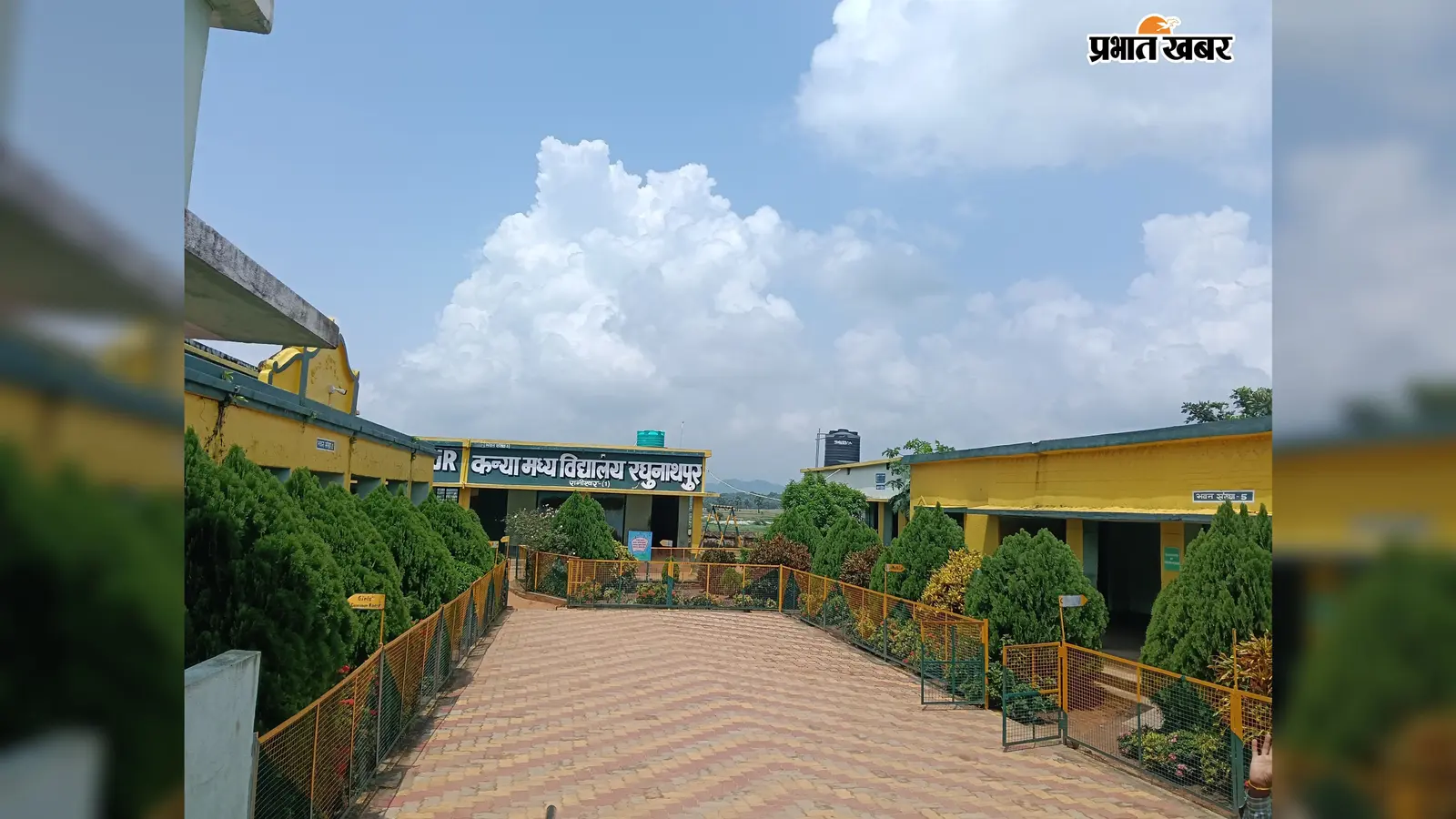 303 बच्चों पर सिर्फ तीन सरकारी शिक्षक, गांव के युवाओं के भरोसे चल रही रानीश्वर के इस स्कूल की पढ़ाई