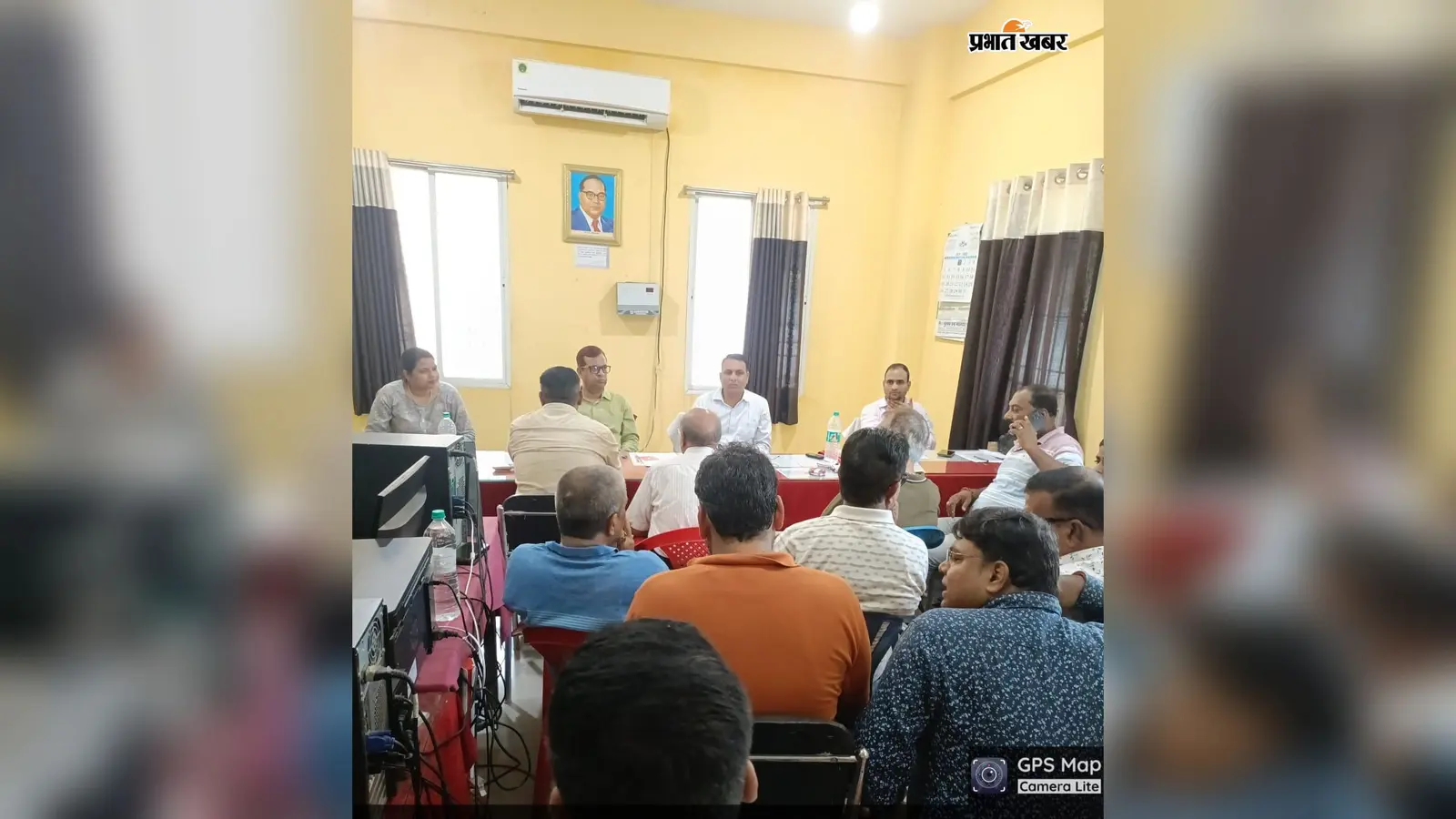 कटिहार में डिजिटल होगी दवा दुकानों की व्यवस्था: आयुष्मान भारत मिशन से जुड़ेंगे सभी मेडिकल स्टोर; मुफ्त में अपग्रेड होगा सॉफ्टवेयर