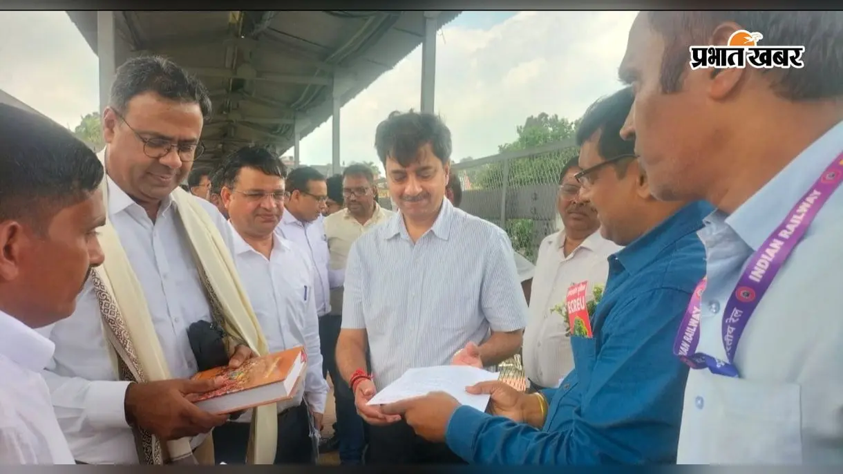 यूनियन ने सड़क-पानी समेत 20 सूत्री मांगें रखीं