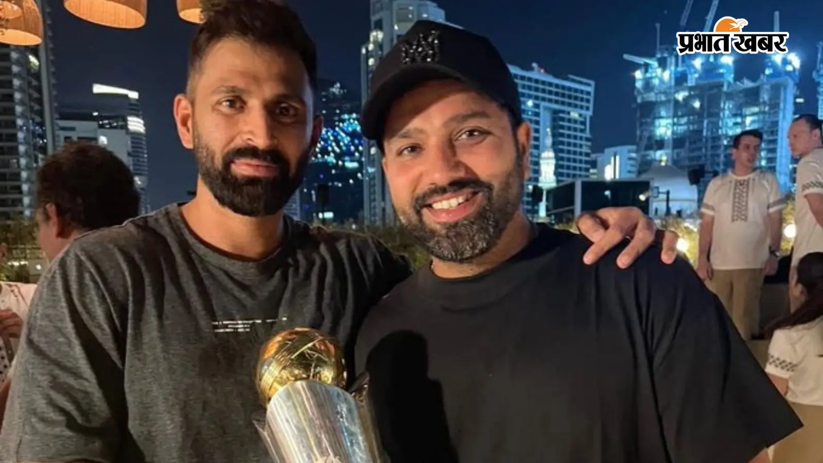 Rohit Sharma Kitbag Story: जब रणजी टीम में बिना किटबैग पहुंचे थे रोहित शर्मा, अभिषेक नायर ने सुनाया मजेदार किस्सा