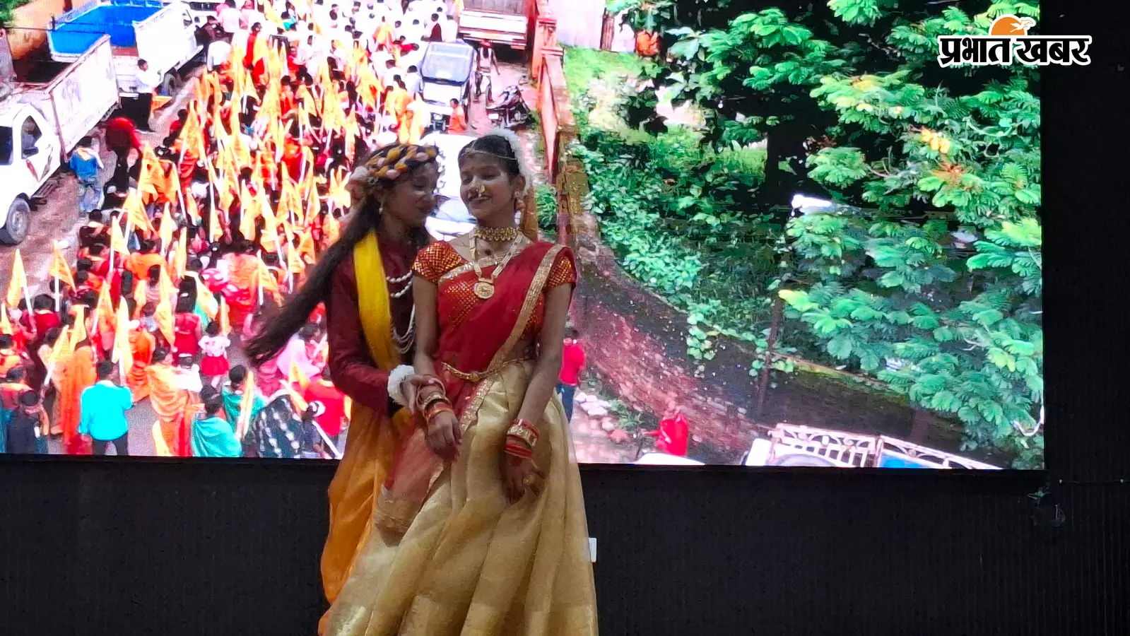 पलामू में धूमधाम से मनी संत गणिनाथ गोविंद जयंती, 42वें वार्षिक महोत्सव में शिक्षा और एकजुटता पर जोर