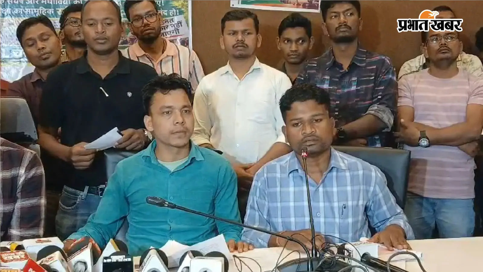 ‘नौकरी काफी मेहनत से मिली है सर, 35 लाख देकर नहीं आए हैं’, JSSC CGL नियुक्ति विवाद पर पहली बार बोले अभ्यर्थी
