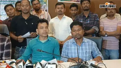 ‘नौकरी काफी मेहनत से मिली है सर, 35 लाख देकर नहीं आए हैं’, JSSC CGL नियुक्ति विवाद पर पहली बार बोले अभ्यर्थी