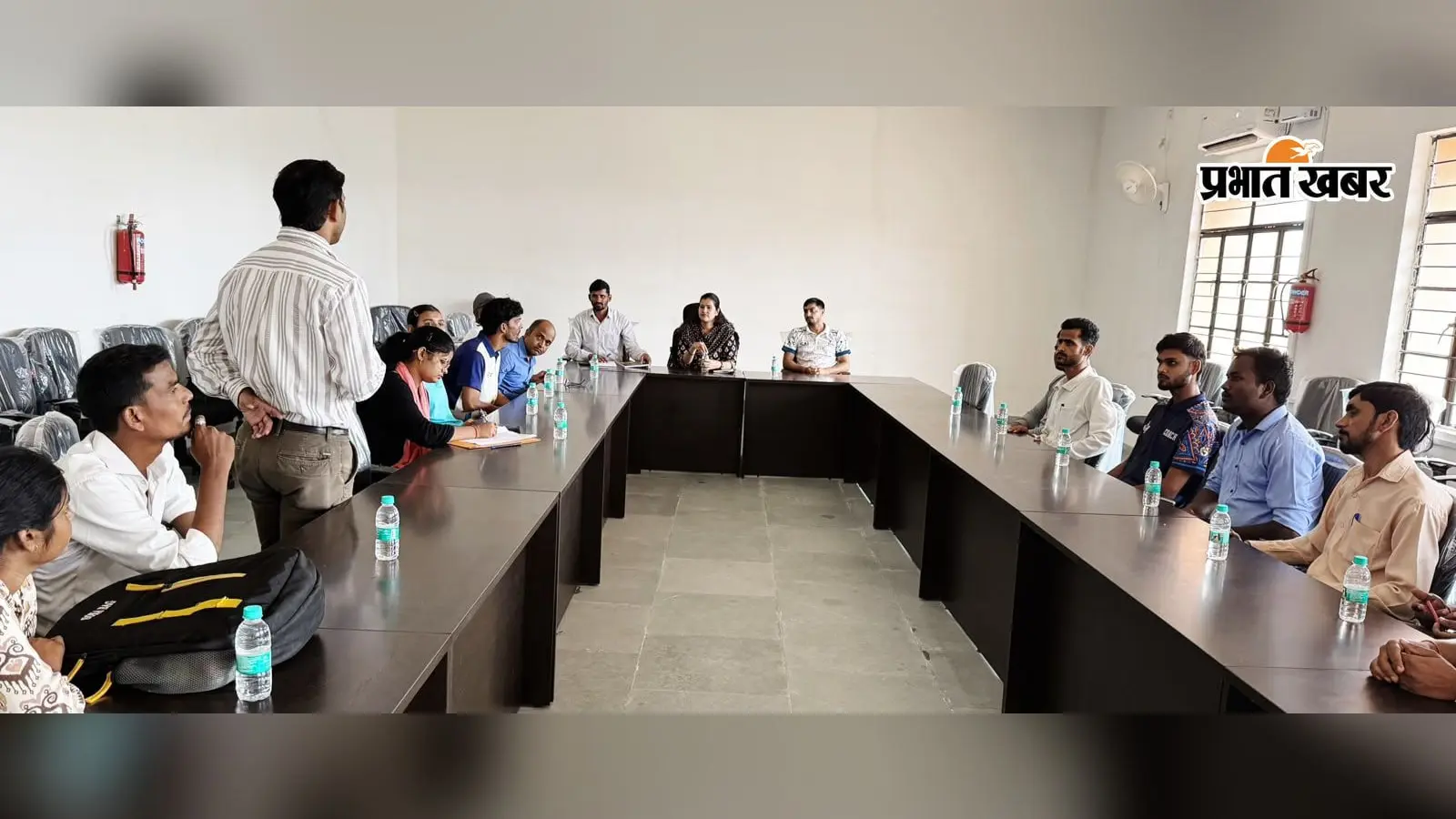 औरंगाबाद की हर पंचायत में बनेगा खिलाड़ियों का रजिस्टर, खेल प्रतिभाओं की होगी पहचान
