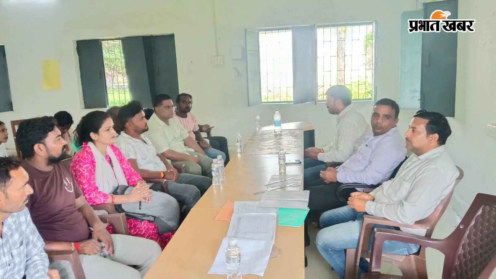 कैमूर में पंचायत खेल क्लब होंगे सक्रिय, गांवों से प्रतिभाओं को तराशने की तैयारी