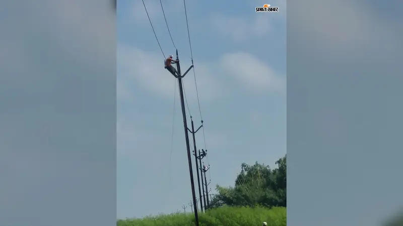 आंधी-बारिश ने खोली बिजली सिस्टम की पोल, 16 पंचायतों में 16 घंटे तक गुल रही बिजली